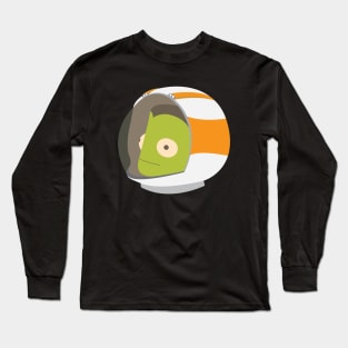 Kerbal Space Program funny Long Sleeve T-Shirt